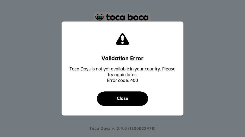 Toca Boca Daysпճ