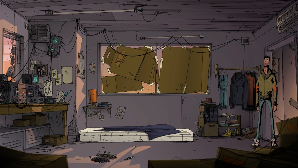 ¼Unforeseen Incidentsֻ