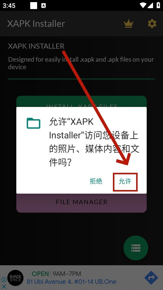 XAPK Installer apk