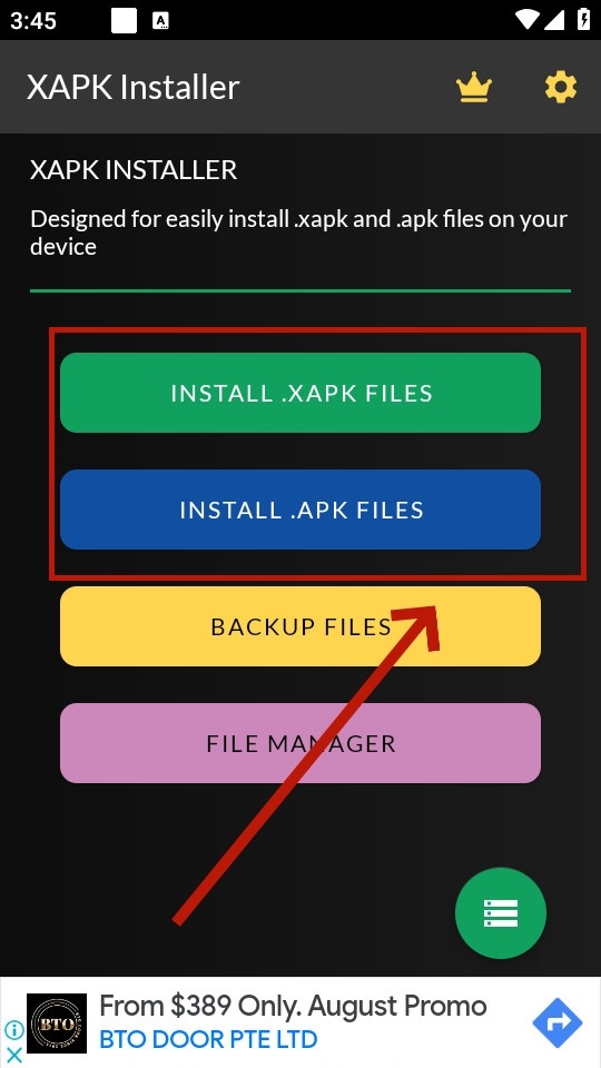 XAPK Installer apk