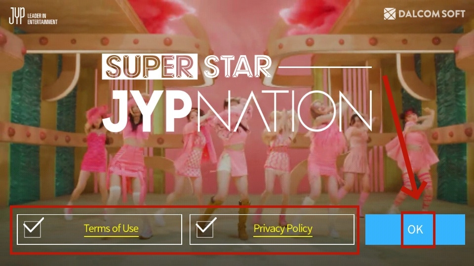 superstar jypnation°汾2024