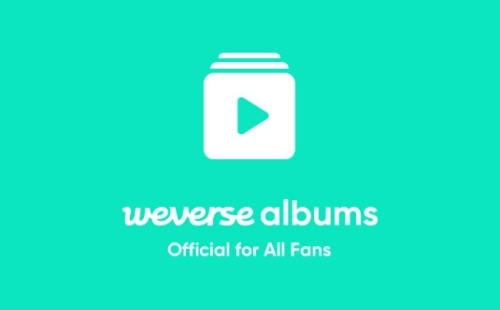 Weverse Albums°汾