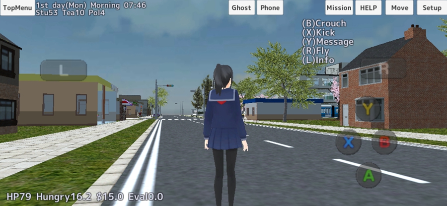 У԰ŮģӢİ2025(School Girls Simulator)ͼ6