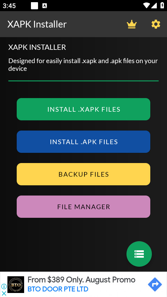 XAPK Installer apkͼ4