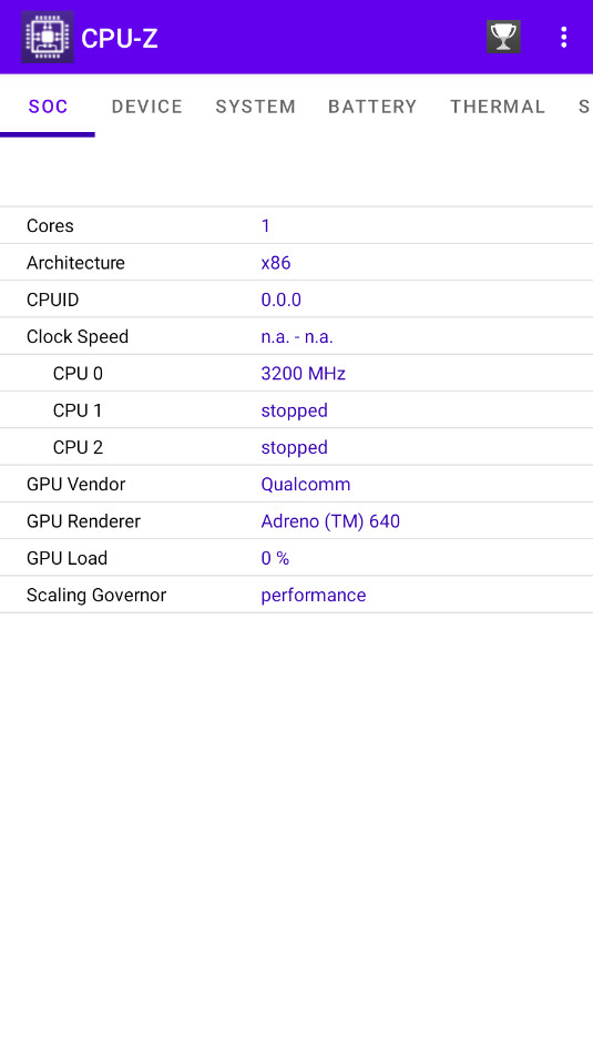 CPU-Z׿v1.43ͼ3