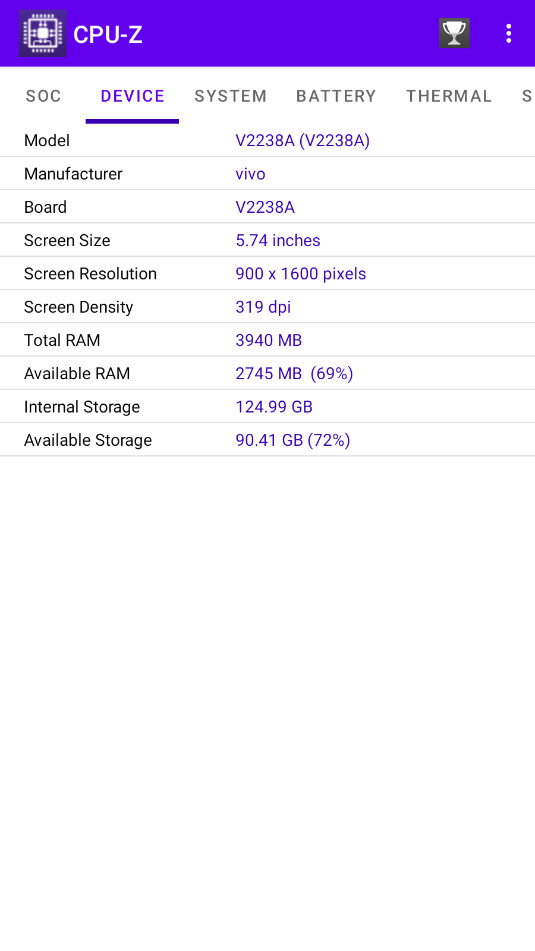 CPU-Z׿v1.43ͼ2