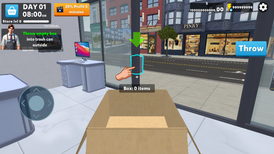 ģϷ3DSupermarket Simulatorֻͼ3