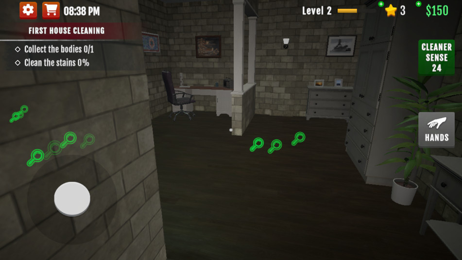 Crime Scene Cleanerģֻv0.7.5ͼ1