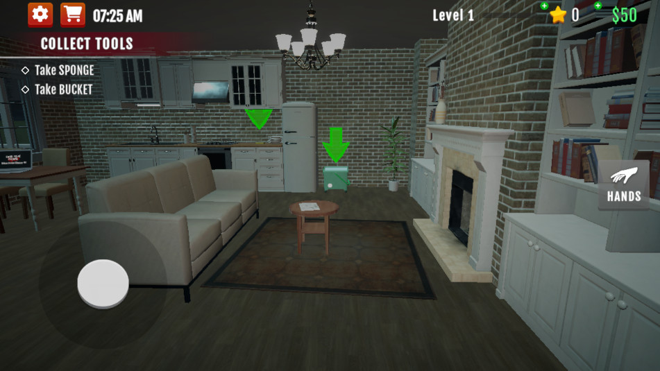 Crime Scene Cleanerģֻv0.7.5ͼ4