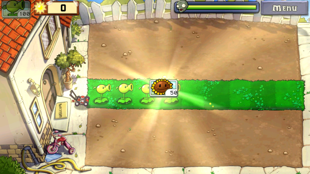 ֲսʬԭٷ(Plants vs. Zombies FREE)ͼ5