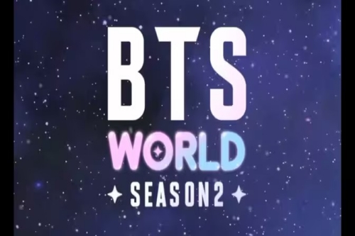 BTS WORLD Season 2׿