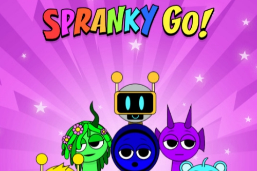 Sprunky Go׿