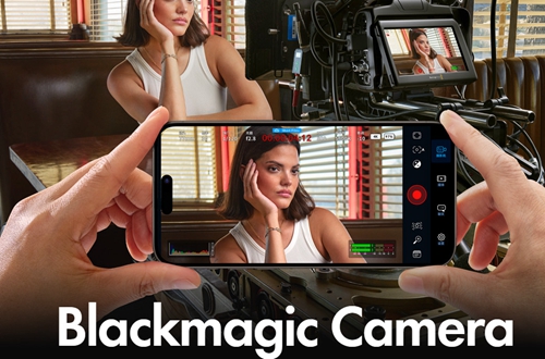 Blackmagic Camera Controller׿