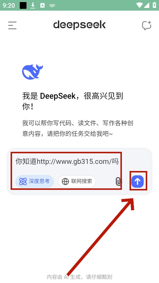 deep seek