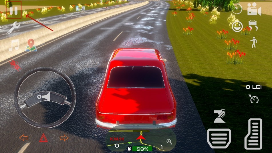 ǼʻģRomania Car Driving Simulator׿