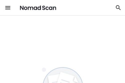 Nomad Scanpdfɨ