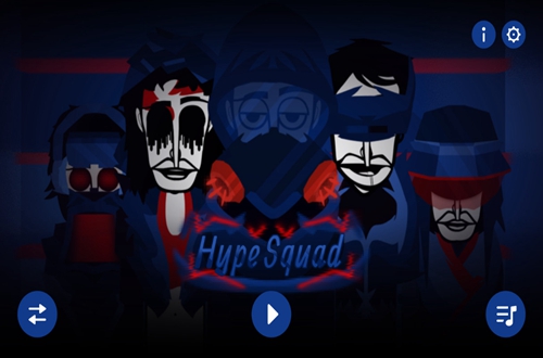 Hype_SquadҰսģ