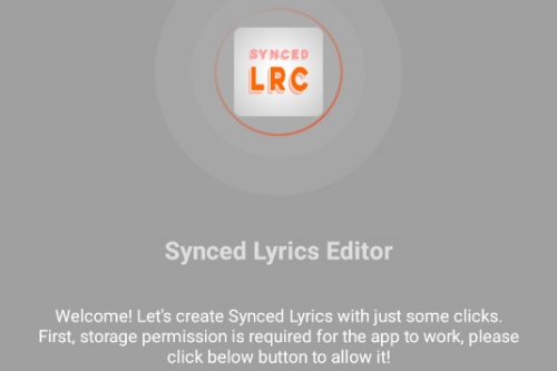 ͬʱ༭Synced Lyrics Editor߼