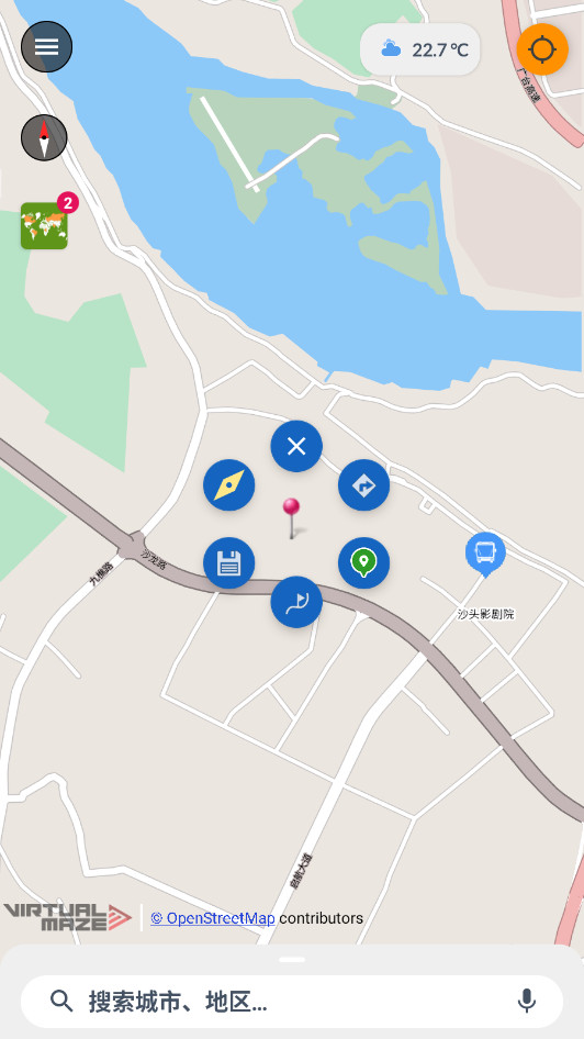 ߵͼOffline Map Navigation