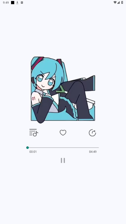 MikuMusicapp