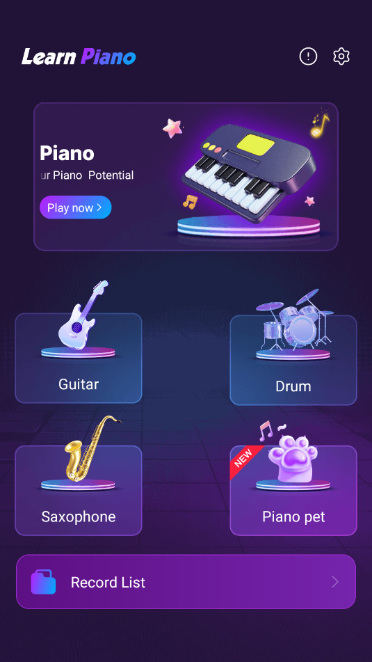 ѧϰټ򵥸Learn Piano: Simply Piano°