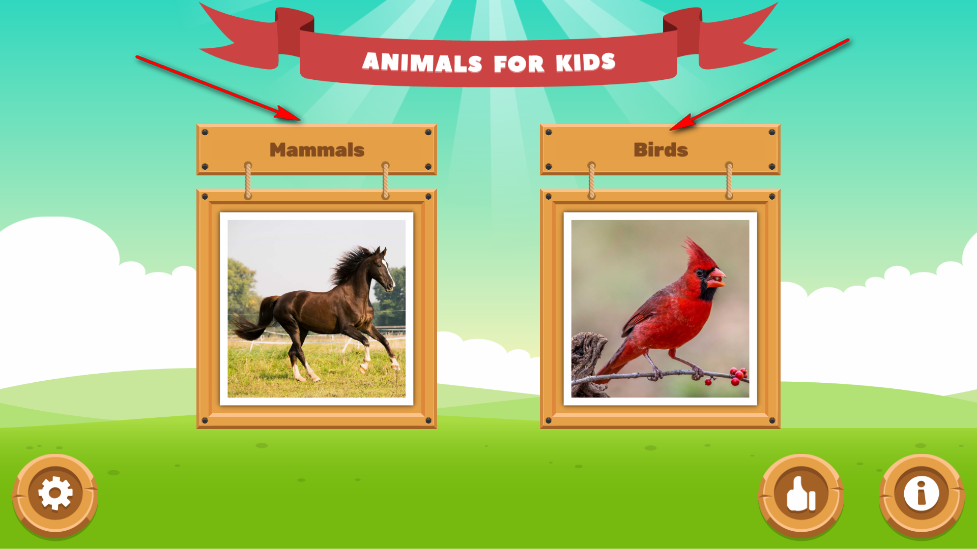 ﵥʿƬapp(Flashcards for Kids)