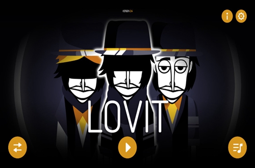 Incredibox - Lovit mod