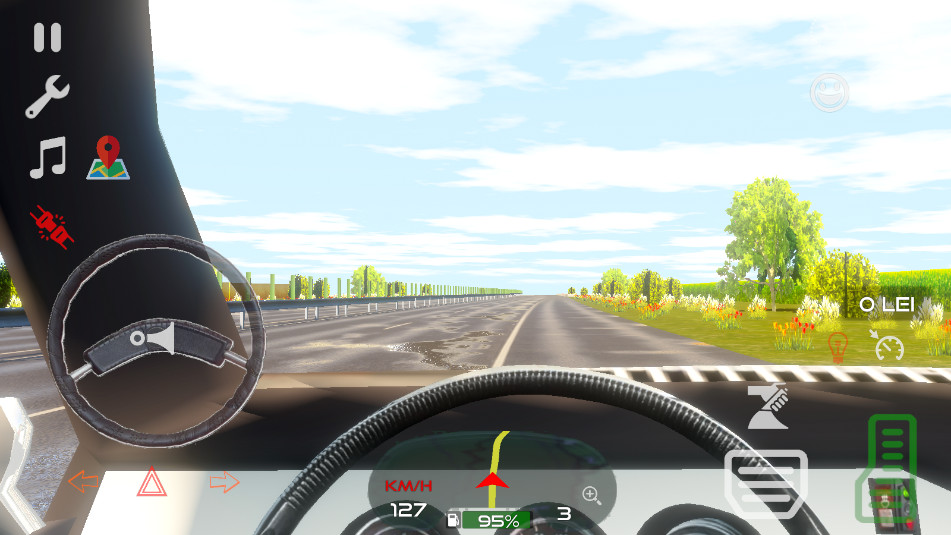 ǼʻģRomania Car Driving Simulator׿ͼ2