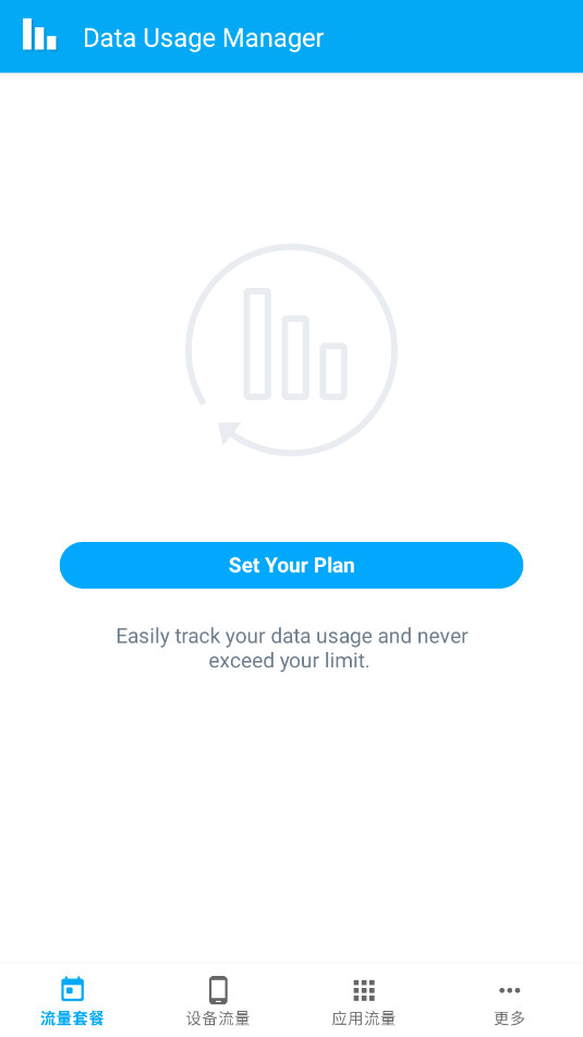 Data Usage ManagerСרҵͼ3