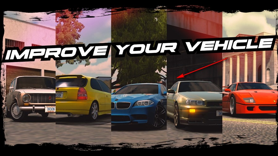 DRIVIN逐路先锋最新版 DRIVIN逐路先锋最新版