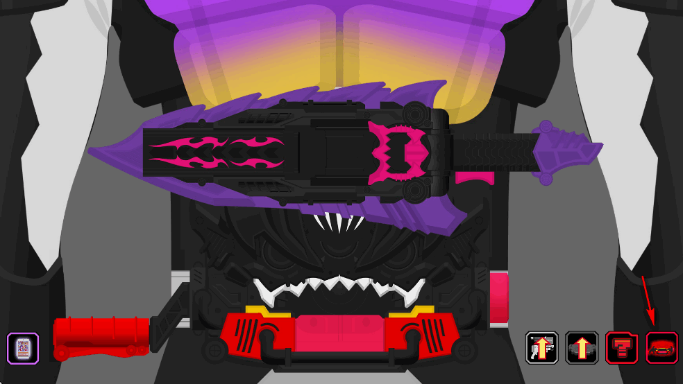 假面骑士加布瓦伦冰沙腰带模拟器 假面骑士加布瓦伦冰沙腰带模拟器