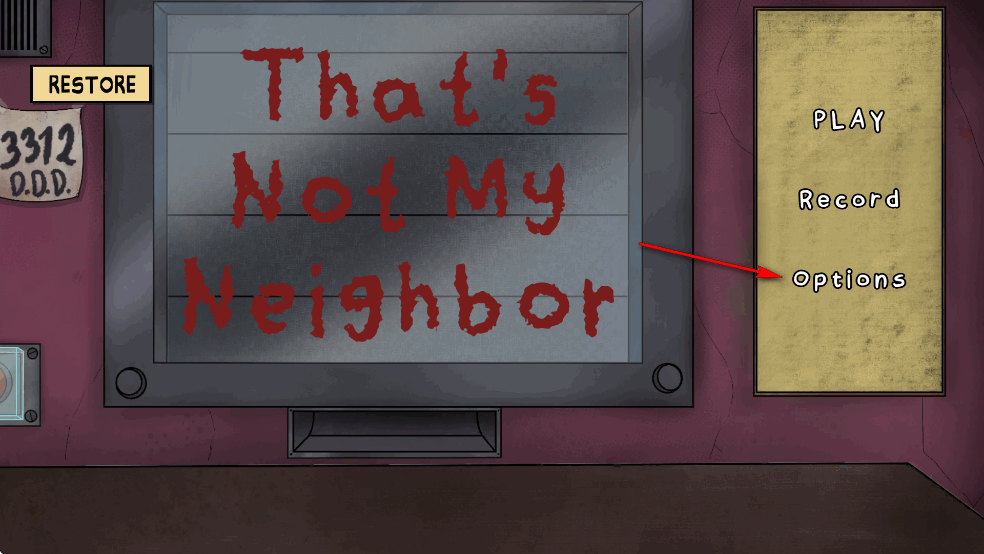 这不是我的邻居破解版 这不是我的邻居破解版