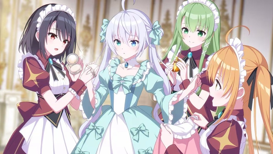 圣女不死心安卓直装版 圣女不死心安卓直装版