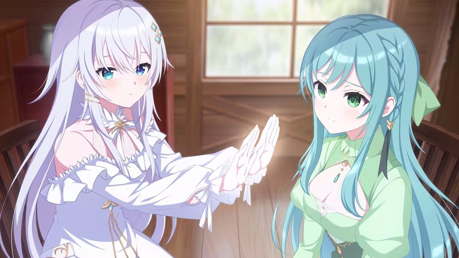 圣女不死心安卓直装版 圣女不死心安卓直装版