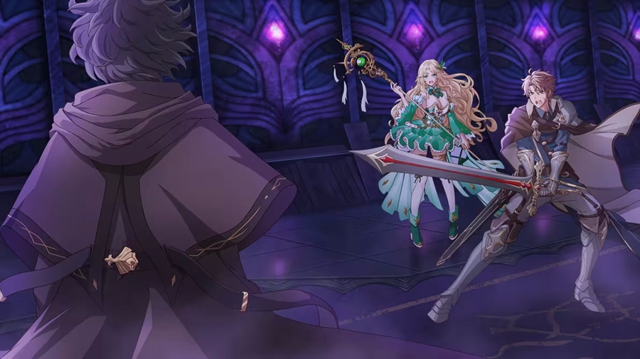 圣女不死心安卓直装版 圣女不死心安卓直装版