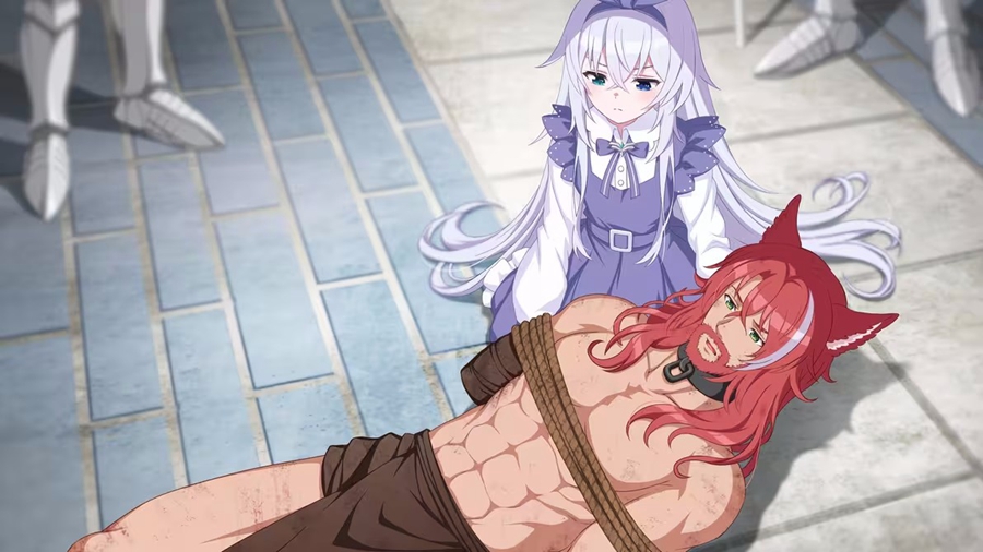 圣女不死心安卓直装版 圣女不死心安卓直装版