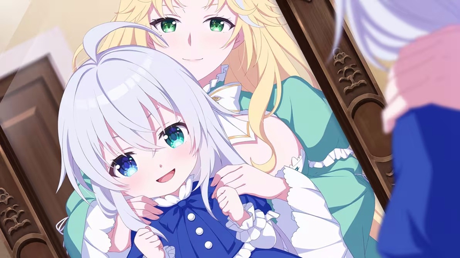 圣女不死心安卓直装版 圣女不死心安卓直装版