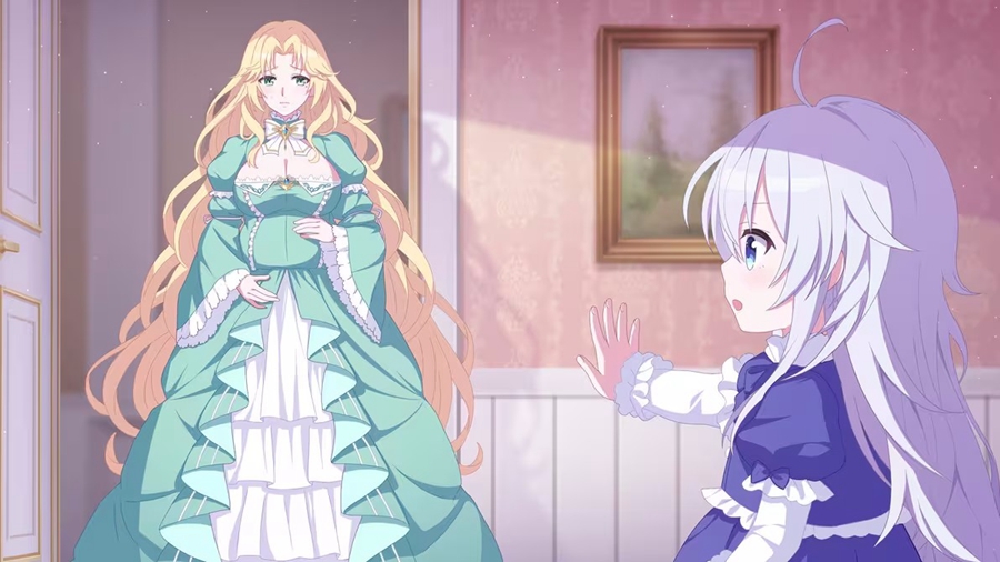 圣女不死心安卓直装版 圣女不死心安卓直装版