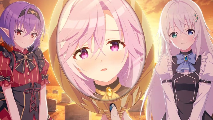 圣女不死心安卓直装版 圣女不死心安卓直装版