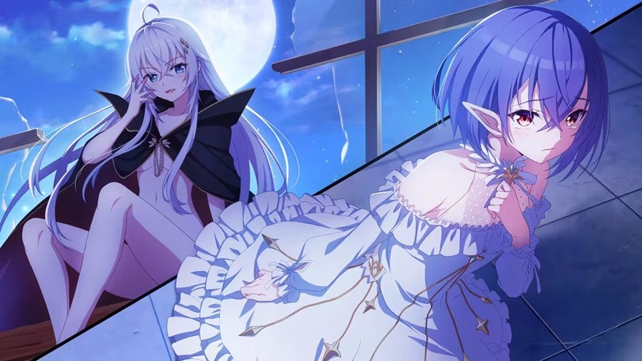 圣女不死心安卓直装版 圣女不死心安卓直装版