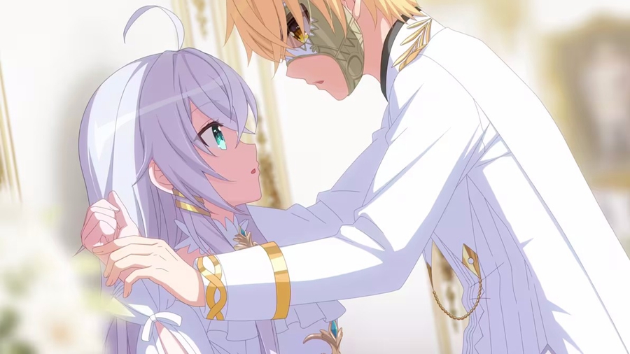 圣女不死心安卓直装版 圣女不死心安卓直装版