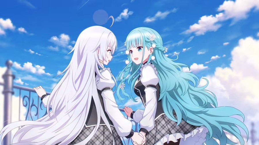 圣女不死心安卓直装版 圣女不死心安卓直装版