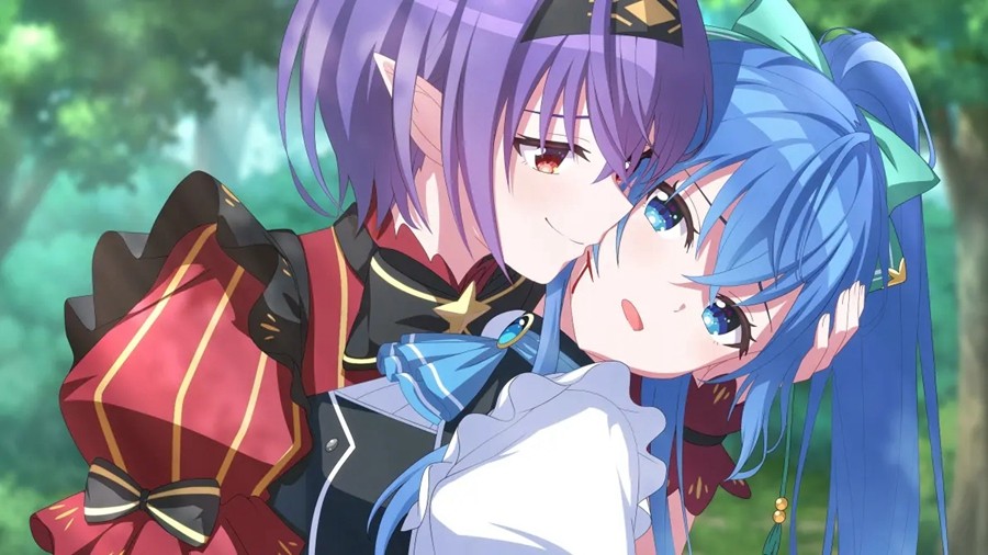 圣女不死心安卓直装版 圣女不死心安卓直装版