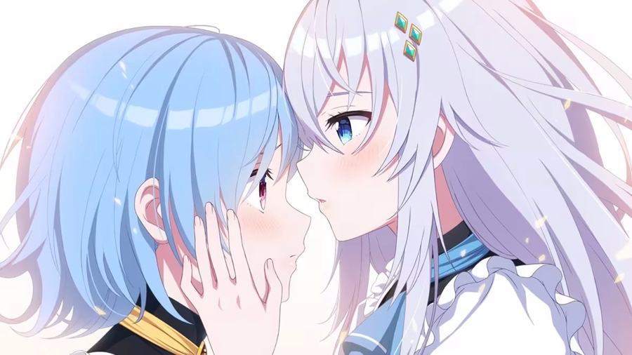 圣女不死心安卓直装版 圣女不死心安卓直装版