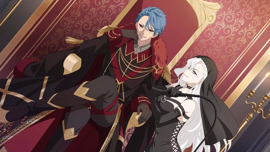 圣女不死心安卓直装版 圣女不死心安卓直装版