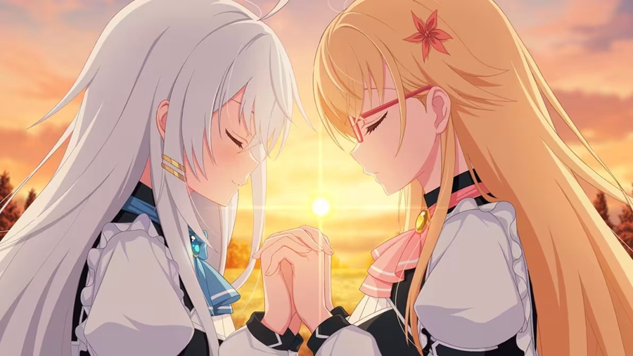 圣女不死心安卓直装版 圣女不死心安卓直装版