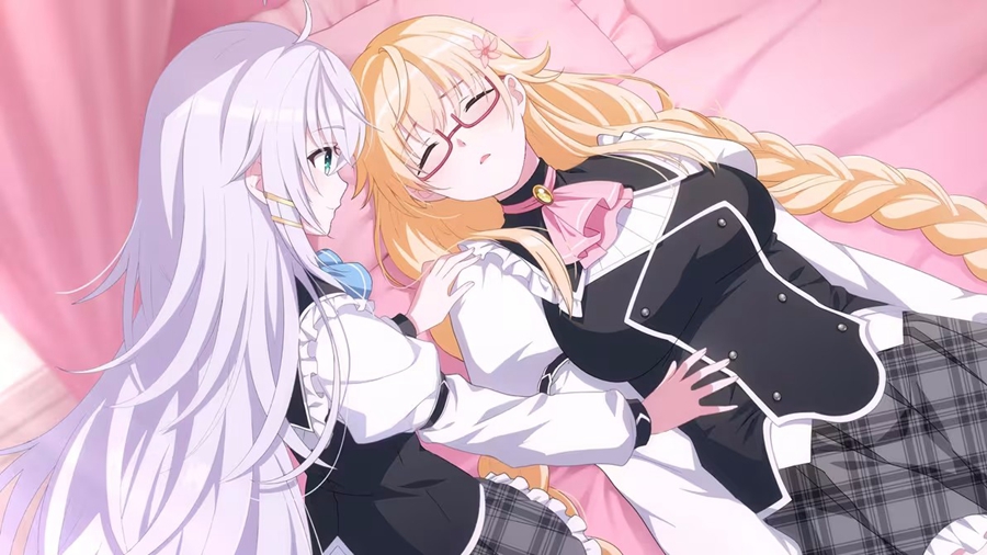 圣女不死心安卓直装版 圣女不死心安卓直装版