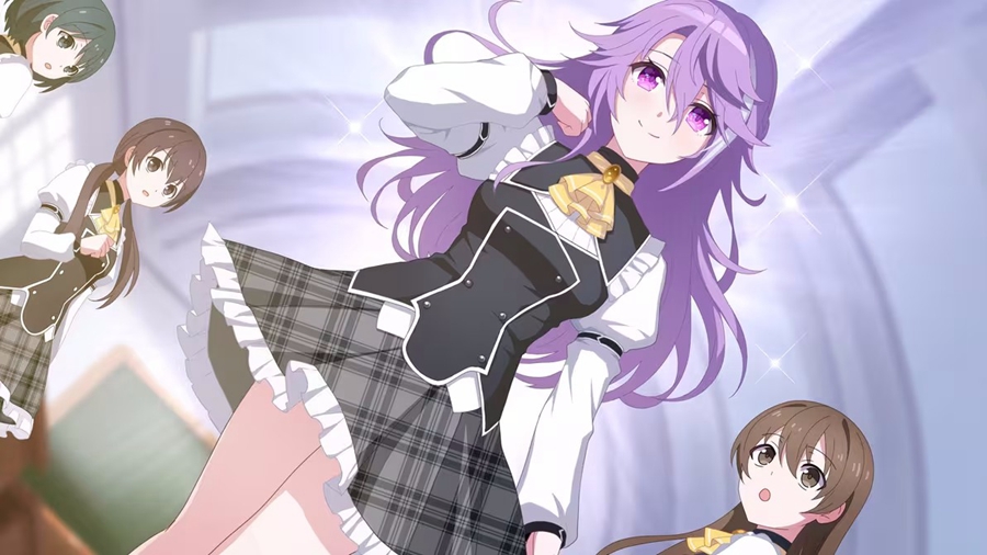 圣女不死心安卓直装版 圣女不死心安卓直装版