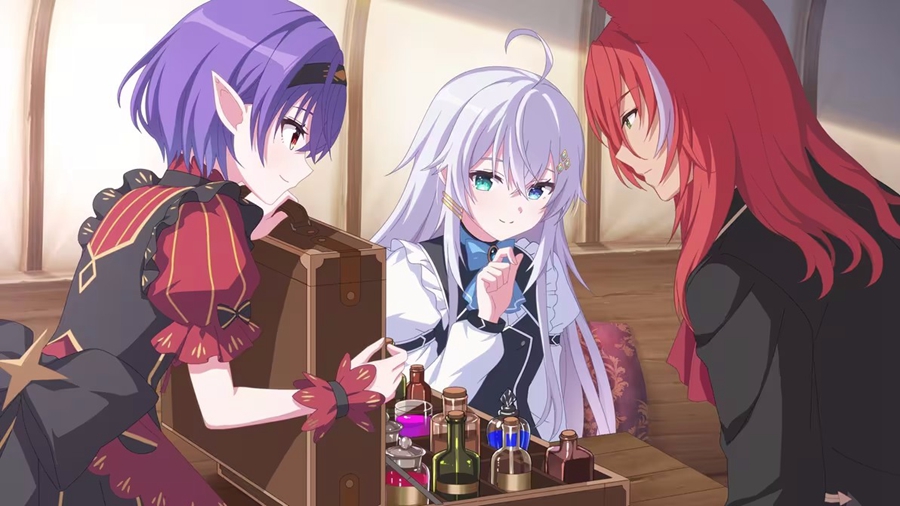 圣女不死心安卓直装版 圣女不死心安卓直装版