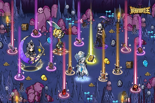 荣耀冒险王游戏 荣耀冒险王游戏